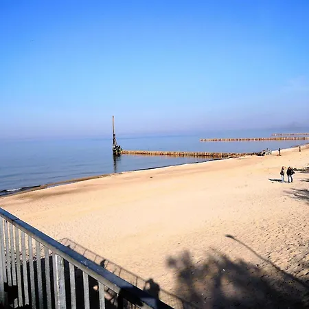 For 2 People, Close To The Sea Dziwnówek